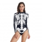 2019 Halloween stage performance costume sexy slim and comfortable explosions swimsuit