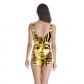 2019 Egyptian Tomb Pharaoh Digital Print Beach Conservative One-piece Swimsuit