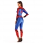 2019 explosion models extraordinary spiderman tights cosplay anime one-piece tights show