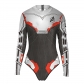 2019 Avengers 4 Quantum Warrior 3D Digital Print Marvel Heroes with Long Sleeve Swimsuit Women