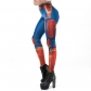 2019 new Marvel Avengers Surprise Captain tight leggings cosplay costume