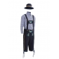 German Oktoberfest clothing Oktoberfest male waiter waiter clothing coded costume