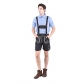 German Oktoberfest clothing Europe and America coded beer real shot XL beer maid service