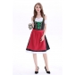 German Bavarian Oktoberfest clothing Oktoberfest carnival costume winery overalls