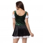 German Oktoberfest clothing Europe and America coded beer real shot XL beer maid service