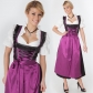 European and American game uniforms, beer festival costumes, role-playing beer sister restaurant, waiter clothing