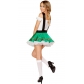 European and American game uniforms Oktoberfest clothing role-playing beer sister restaurant waiter clothing maid wear