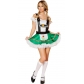 European and American game uniforms Oktoberfest clothing role-playing beer sister restaurant waiter clothing maid wear