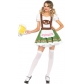 European and American game uniforms Oktoberfest clothing role-playing beer sister restaurant waiter clothing maid wear