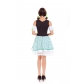 German traditional Oktoberfest event costume Munich beer costume stage performance costume costume