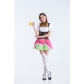 European and American game uniforms Oktoberfest clothing role-playing beer sister restaurant waiter clothing maid wear