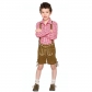 Children's Oktoberfest Costume Cosplay Children's Beer Wear Children's Day Children's Day Costumes