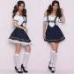 German Oktoberfest clothing sling dress beer sister clothing service student clothing beer festival clothing