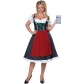 German Bavarian Oktoberfest clothing Oktoberfest carnival costume winery overalls