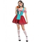 2019 XL Halloween German Oktoberfest clothing beer sister clothing bar stage equipment