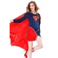 2019 new Halloween role-playing superhero anime superman costume stage DS show costume