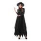 2019 new witch demon suit Halloween party role playing witch witch costume uniform temptation