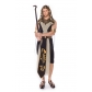 2019 New Halloween Men's Role Play Ancient Greek Pharaoh King King Clothing Anime Stage Dress