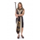 2019 New Halloween Men's Role Play Ancient Greek Pharaoh King King Clothing Anime Stage Dress