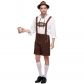 New Self-timer Amazon AliExpress source German Oktoberfest clothing Male adult stage performance clothing