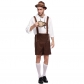 New Self-timer Amazon AliExpress source German Oktoberfest clothing Male adult stage performance clothing