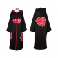 Naruto COS clothing Xiao Hongyun cloak cosplay Uchiha clothes eagle organization Sasuke cloak