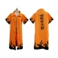 Naruto COS clothing Xiao Hongyun cloak cosplay Uchiha clothes eagle organization Sasuke cloak