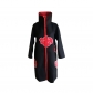 Naruto COS clothing Xiao Hongyun cloak cosplay Uchiha clothes eagle organization Sasuke cloak