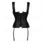 Explosion models Europe and the United States new sexy steel bone body court corset seamless abdomen corset