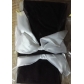 Velvet stockings ladies over the knee socks white sexy high tube bow sexy stockings wholesale