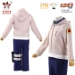 Naruto Day to the young cosplay clothes full set of young children's COS clothing suit