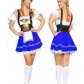 Halloween costumes European and American Halloween new German Oktoberfest performance clothing oktoberfest costume