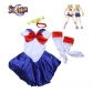 Halloween Japanese Anime Exhibition Costume Sailor Moon Hare Cosplay Ladies Cosplay