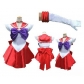 Halloween Japanese Anime Exhibition Costume Sailor Moon Hare Cosplay Ladies Cosplay