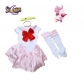 Halloween Japanese Anime Exhibition Costume Sailor Moon Hare Cosplay Ladies Cosplay