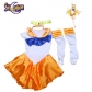 Halloween Japanese Anime Exhibition Costume Sailor Moon Hare Cosplay Ladies Cosplay