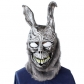 Halloween Horror Party Party Scary Props Ghost Rabbit Frank Rabbit Latex Mask