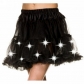 LED lights hot sale explosions mesh tutu with light stage lighting show TUTU skirt