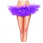 Explosion style fun tutu costumes Rainbow dance skirt stage performance TUTU skirt