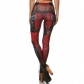 Role playing dead waiter digital print leggings European and American style tight leggings