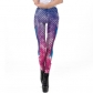 Fashion printed stretch tights digital print leggings wear leggings