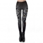 Fashion printed stretch tights digital print leggings wear leggings