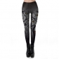 Fashion printed stretch tights digital print leggings wear leggings