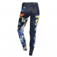 Elf treasure dream print ladies leggings Europe and the United States explosion models slim slim feet pants