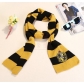 Harry Potter Magic Robe cosplay full scarf tie sweater magic wand glasses Harry hat necklace