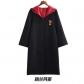 Harry Potter Magic Robe cosplay full scarf tie sweater magic wand glasses Harry hat necklace