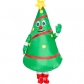 Explosive Adult Cosplay Christmas Tree Inflatable Clothes