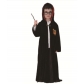 Halloween COS Costume Costume Harry Potter Cloak Magic School Cloak Child Hooded Cloak
