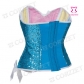 Fashion sequins covered with bows, European and American body shapers, corsets, lingerie
