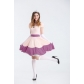 Snow White Uniform Halloween Costume Fairy Tale Cosplay Uniform Nightclub Cosplay Uniform